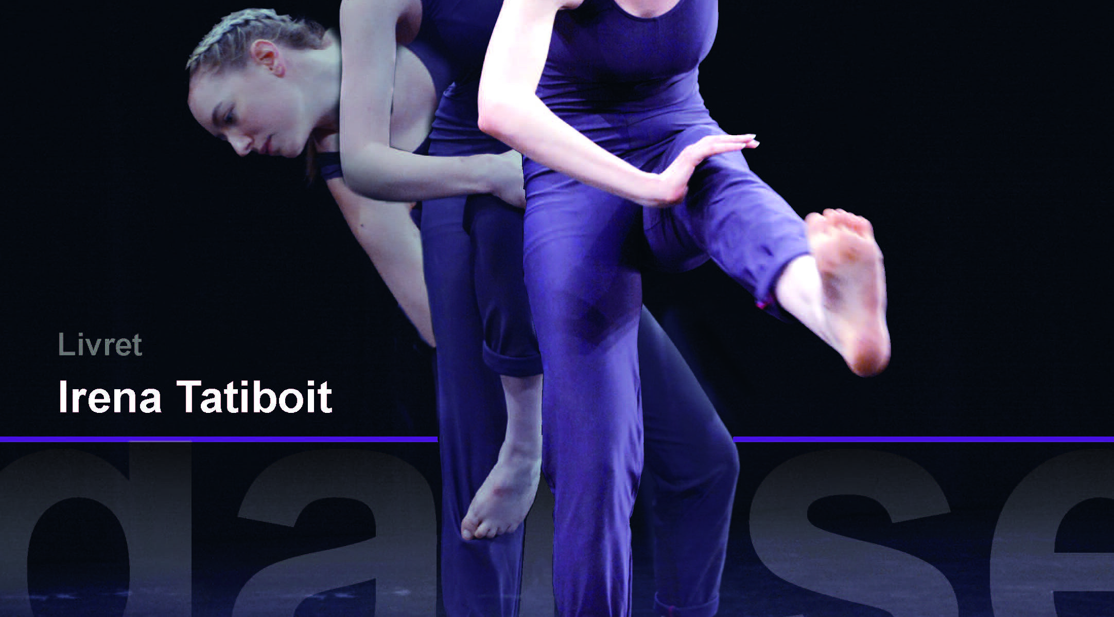 Cours de danse contemporaine - Improvisation