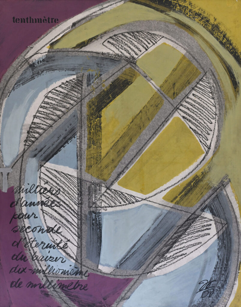 Oeuvre d'art - peinture - Irena Tatiboit