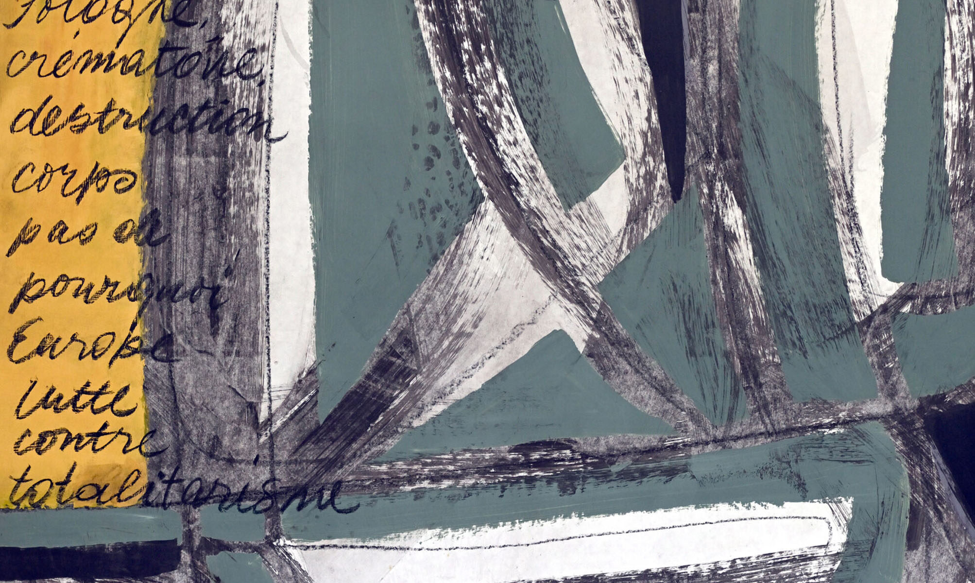 Oeuvre d'art - peinture - Irena Tatiboit