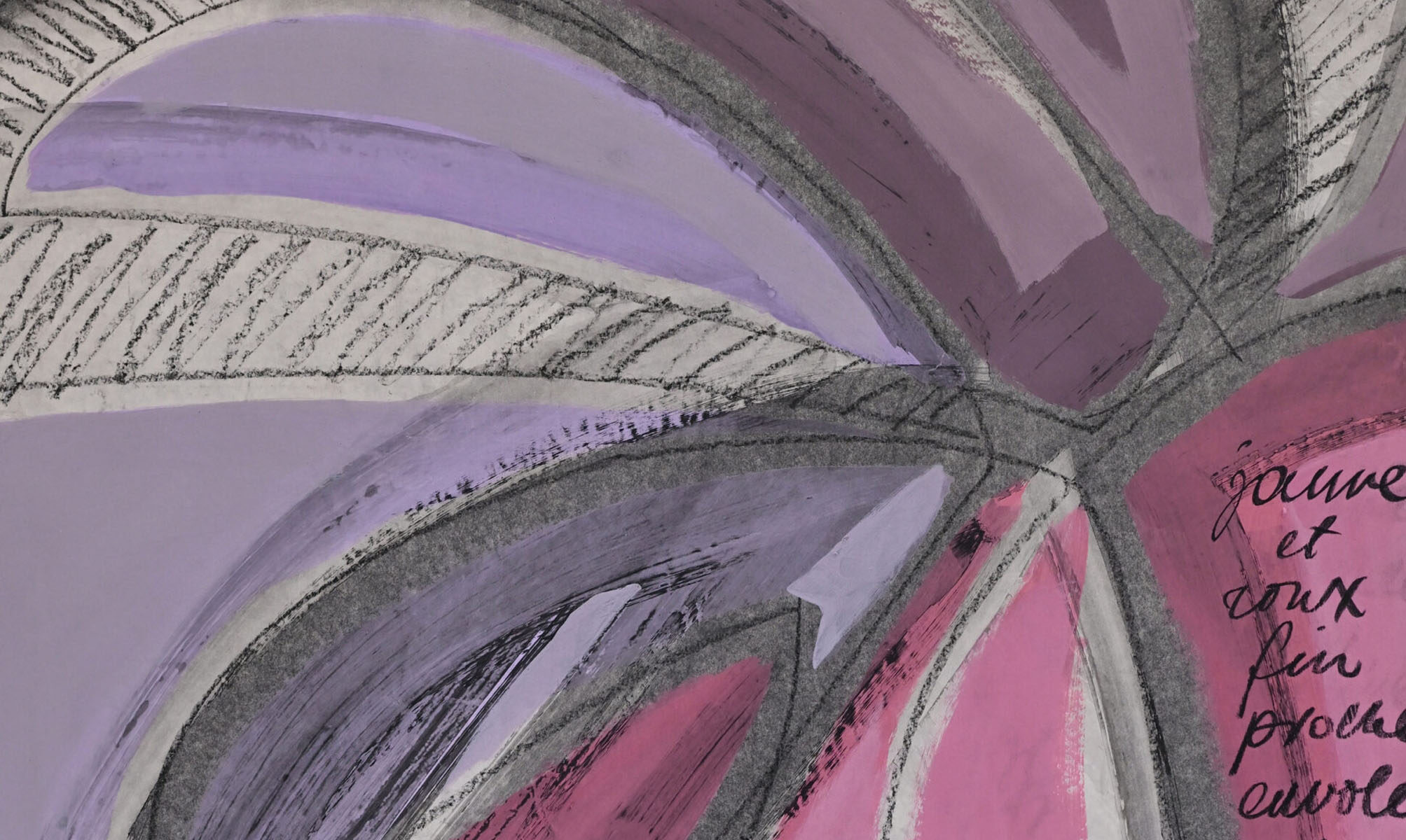 Oeuvre d'art - peinture - Irena Tatiboit