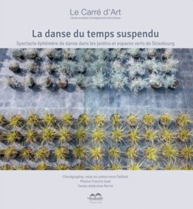 La danse du temps suspendu - livre - éditions Bourg b-Blanc - Irena Tatiboit -Artiste peintre, chorégraphe et éditrice à Strasbourg